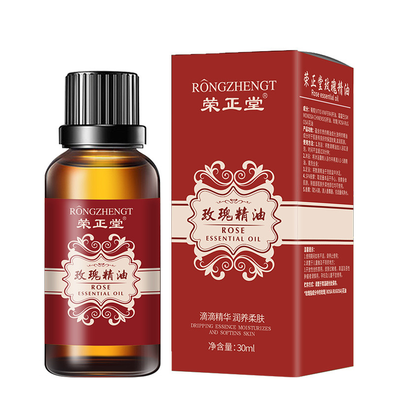 Rose Essential Oil 30 ml