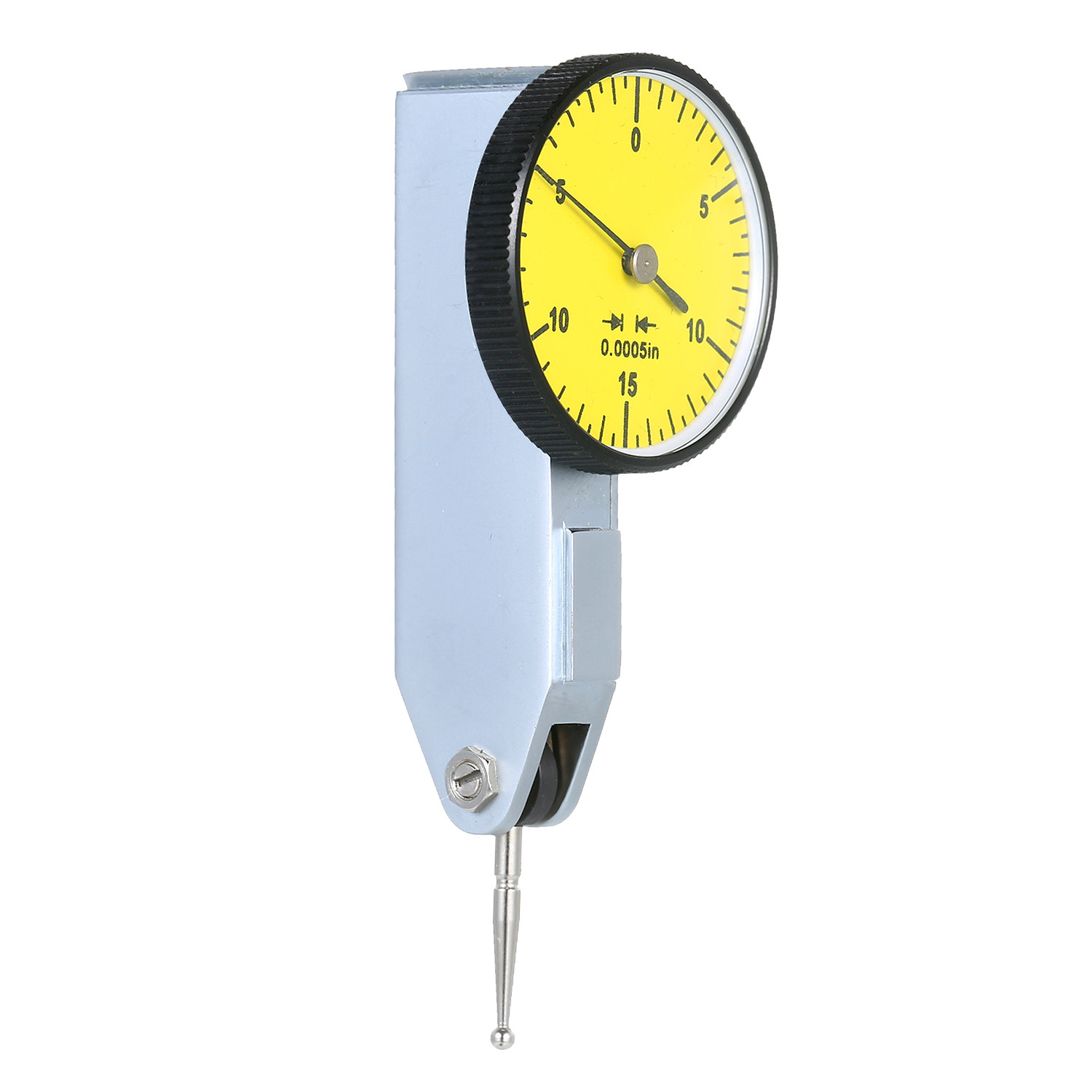 Indispensable - KOGEEK Yello Test Dial Indicator High Precision 0.0005" GR Dial Reading 0-15-0 - Tools, DIY & Outdoor - Excellent