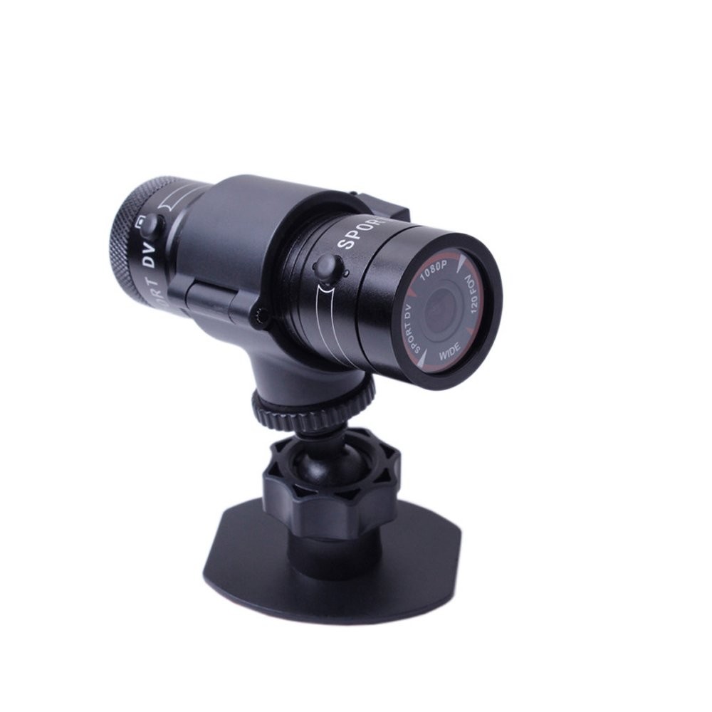 Mini F9 5MP HD 1080P H.264 Waterproof Sports DV Camera Camcorder Car DVR Outdoor Bike Helmet MDZ