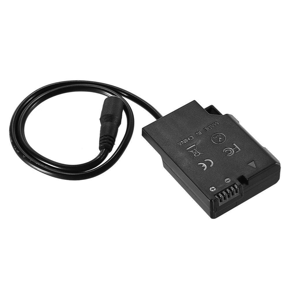 EP-5A DC EP-5A DC EP-5A DC Coupler Power Connector EN-EL14 Dummy Ba-tte-ry Adapter 4.0*17mm DC Tip EN-EL14 Dummy Ba-tte-ry Adapter 4.0*17mm DC TipEN-EL14 Dummy Ba-tte-ry Adapter 4.0*17mm DC Tip