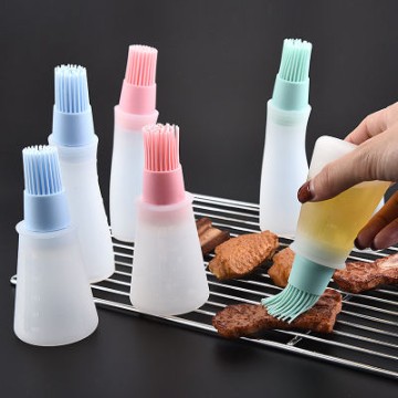 Silicone Cooking Frying Pastry Oil Brush