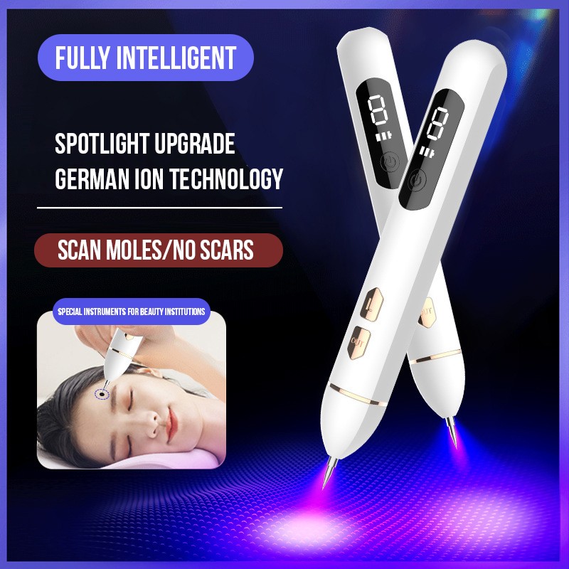 Face Mole Spots Tattoo Freckle Removal Pen